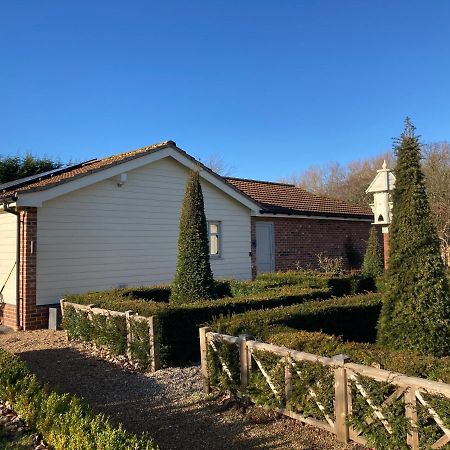 The Oaks Stable Cottage Haughley Kültér fotó