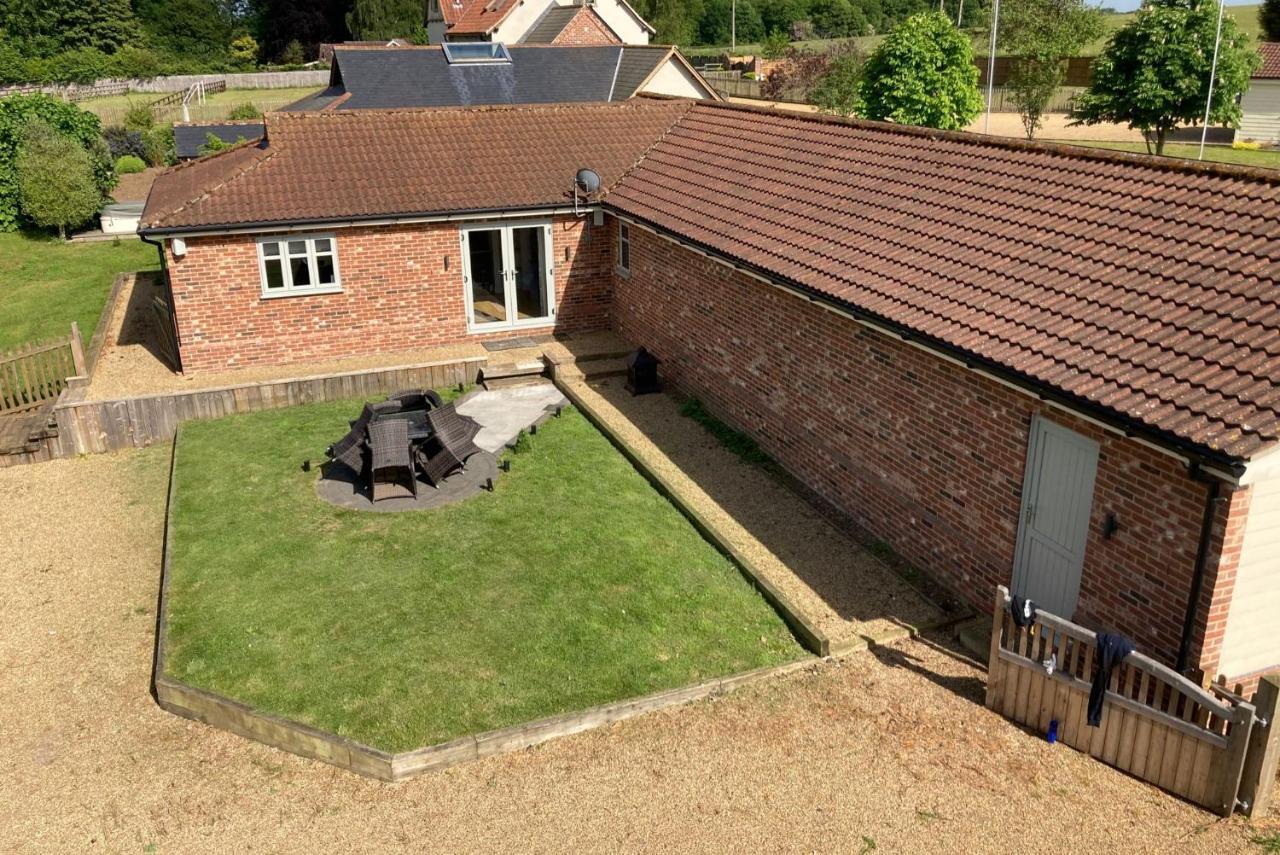 The Oaks Stable Cottage Haughley Kültér fotó